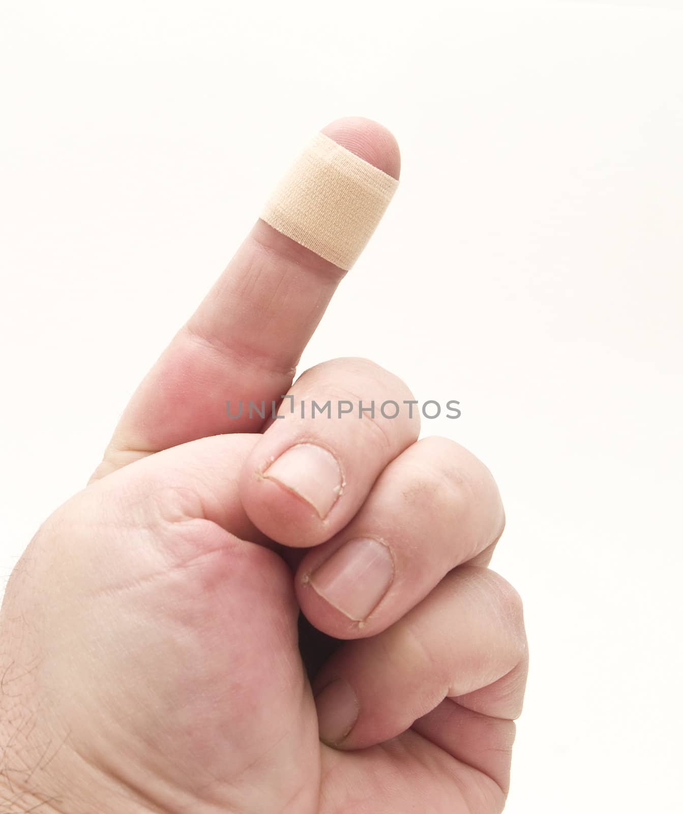 finger bandage