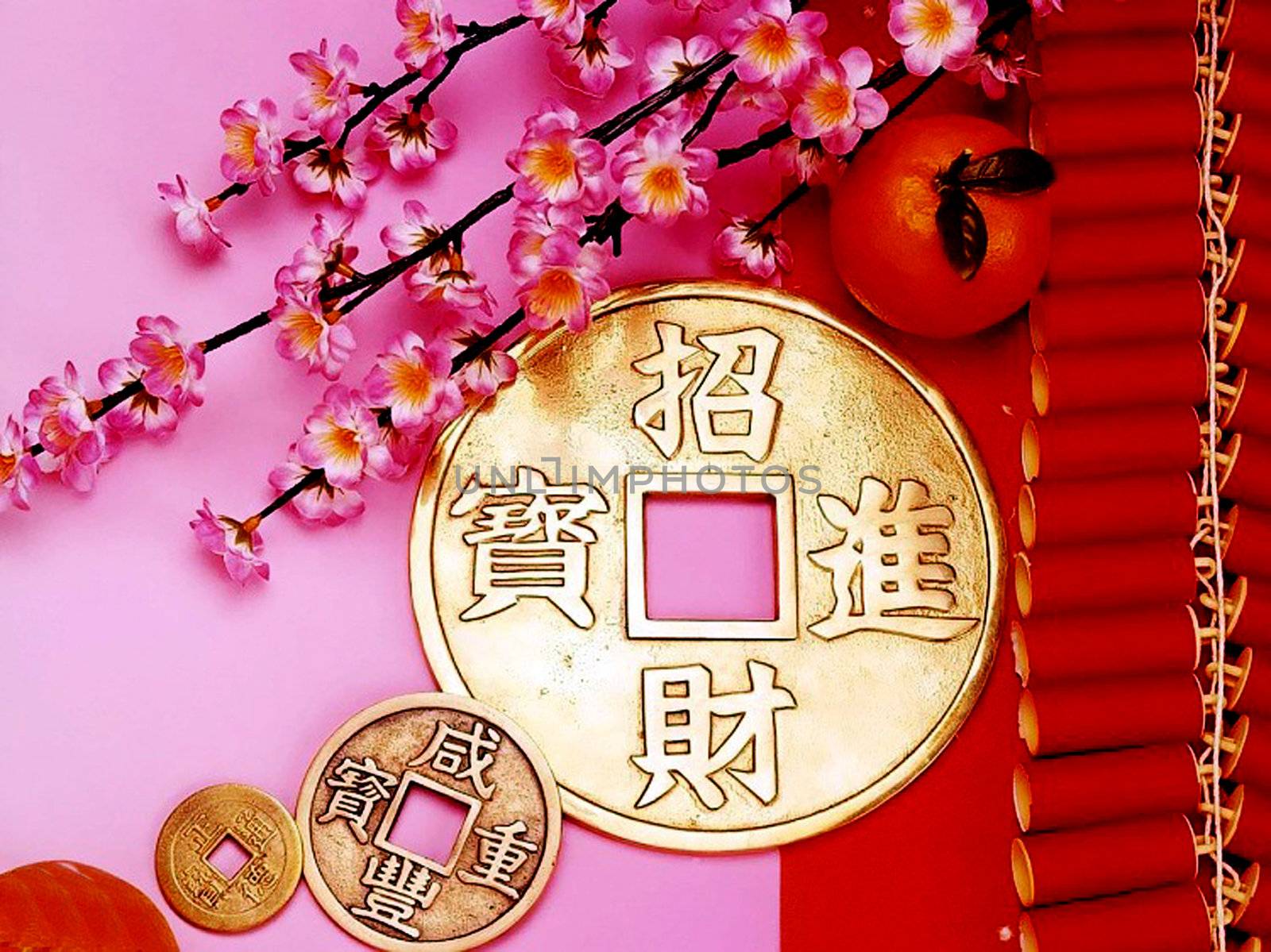 greeting cards，Chinese elements,