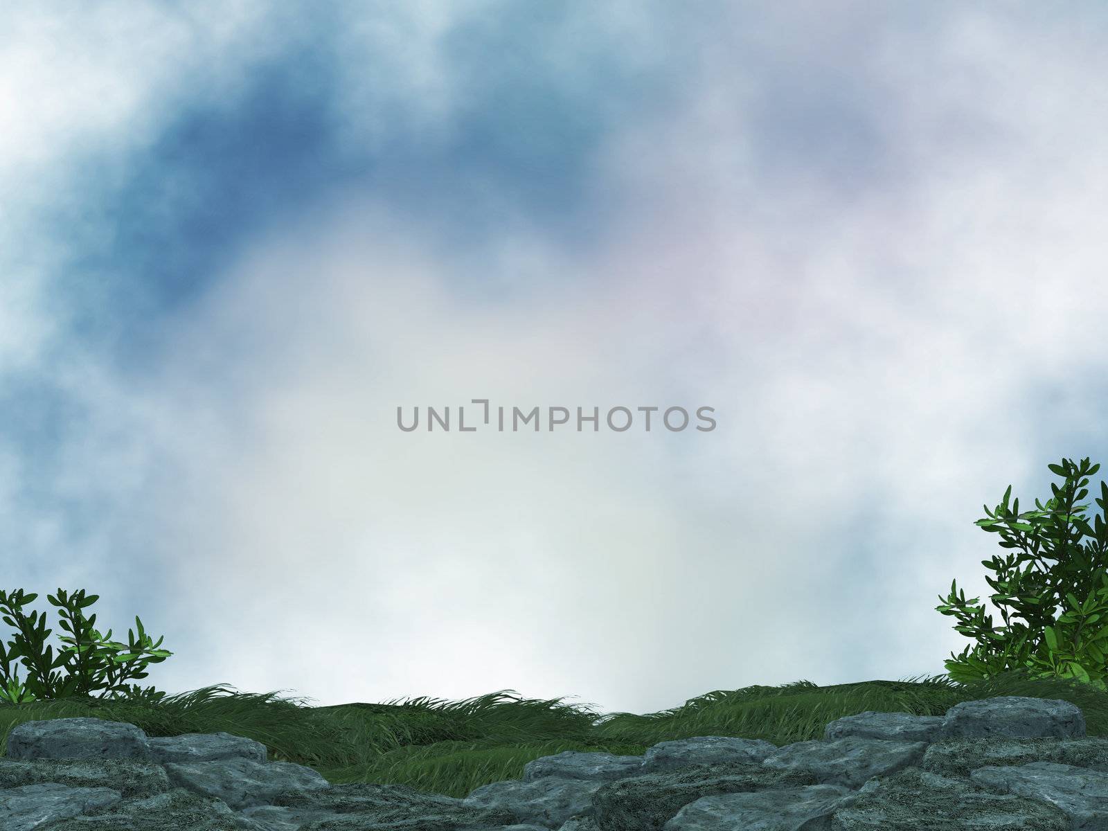 Outdoor Background by kathygold