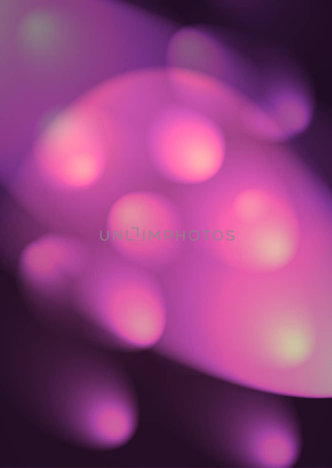 A pink based abstract background. Playing on shapes and light.