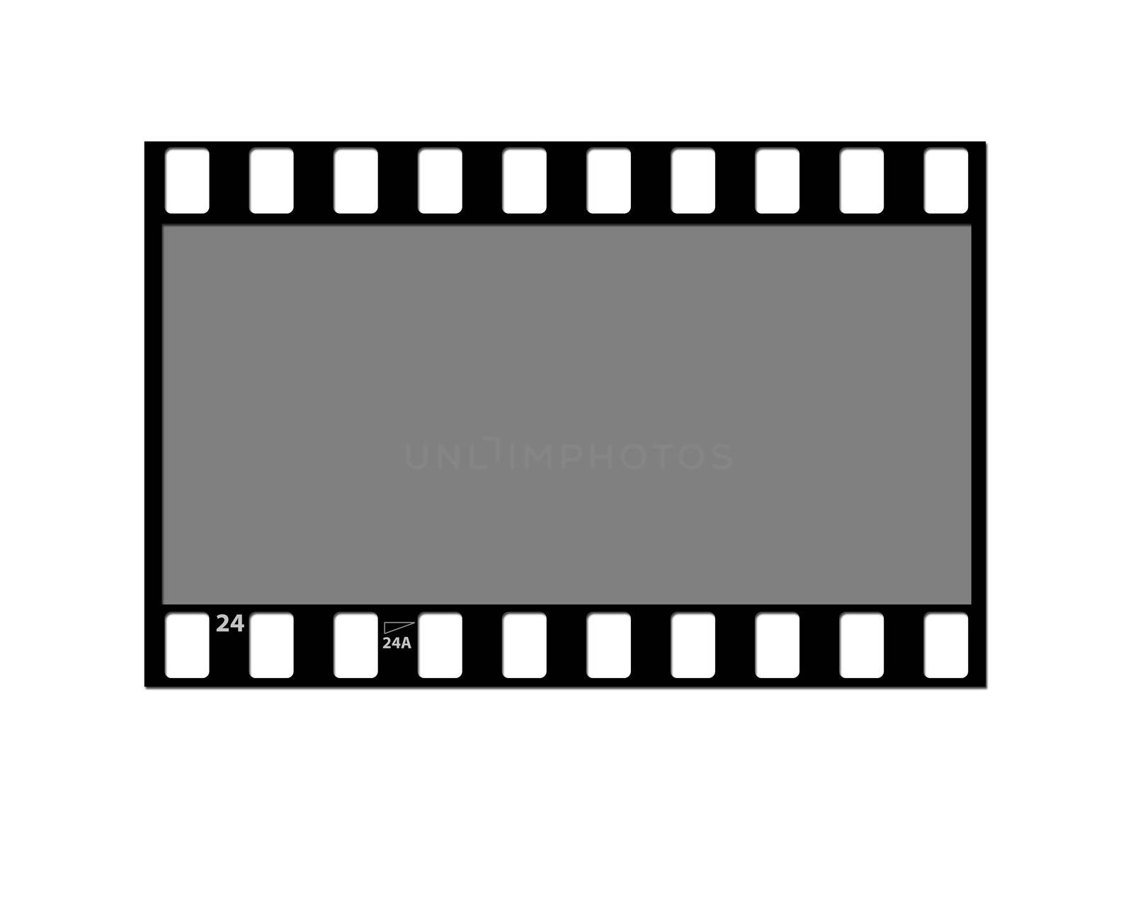 film strip negatives - great for variety of uses
