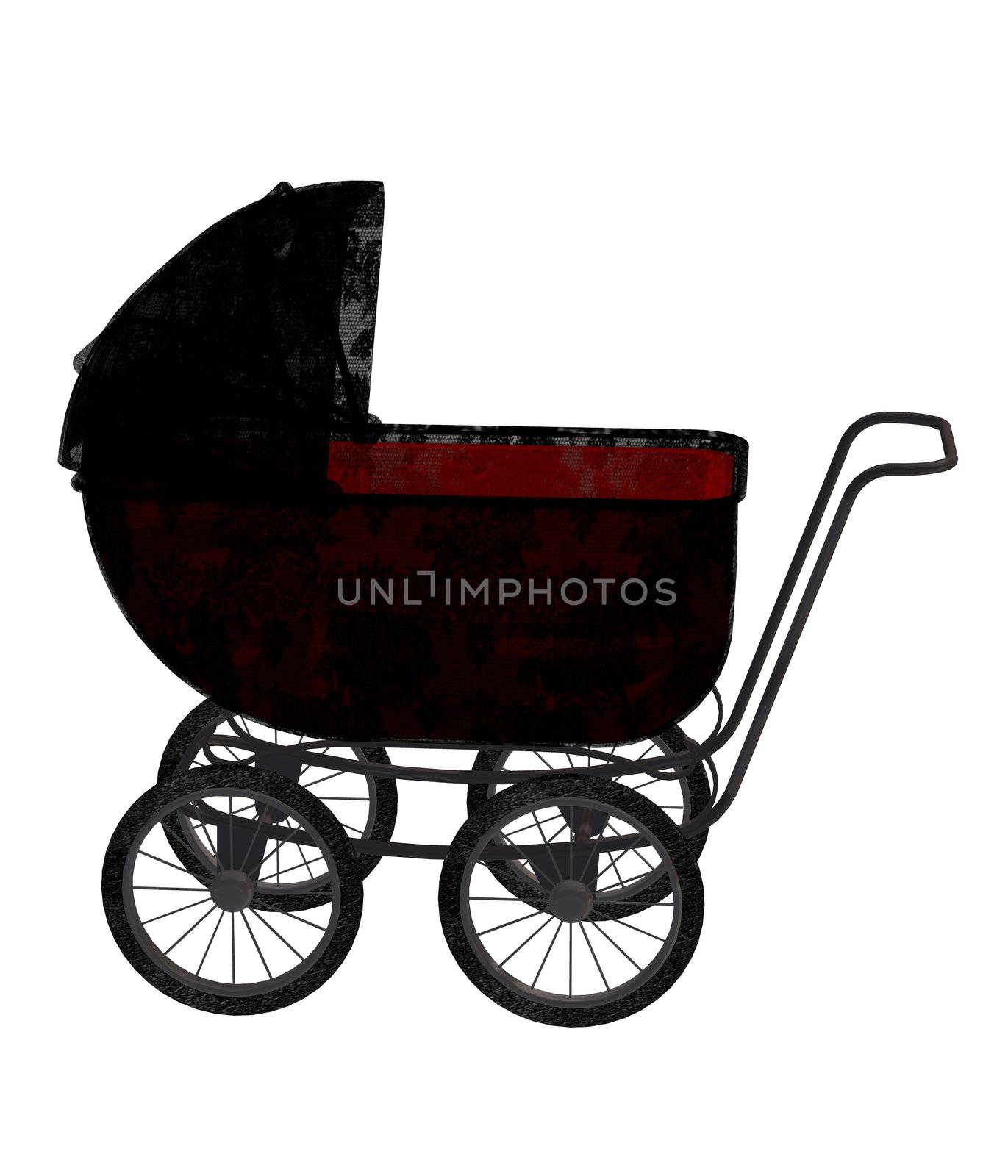 Baby Carriage by kathygold