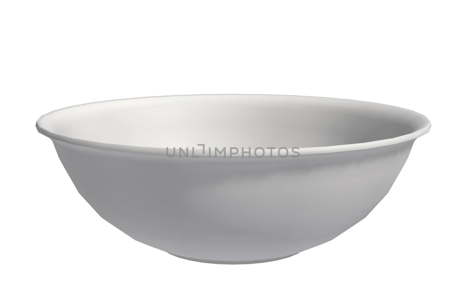 A White Bowl by kathygold