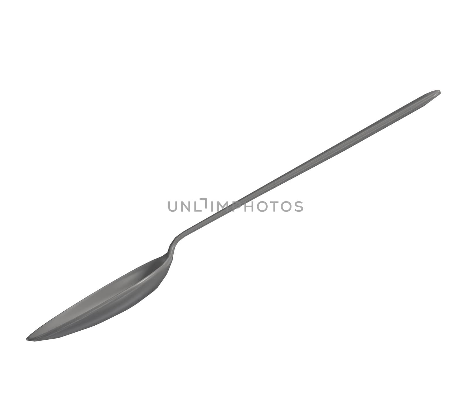 A Spoon by kathygold