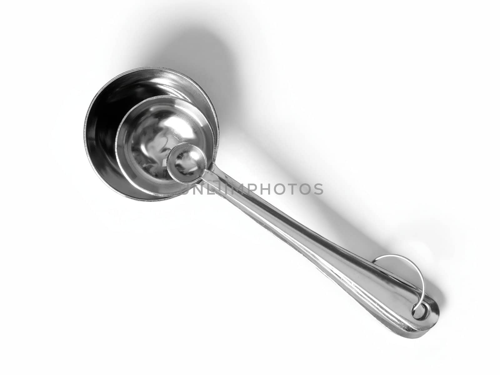 measuring spoons by zkruger