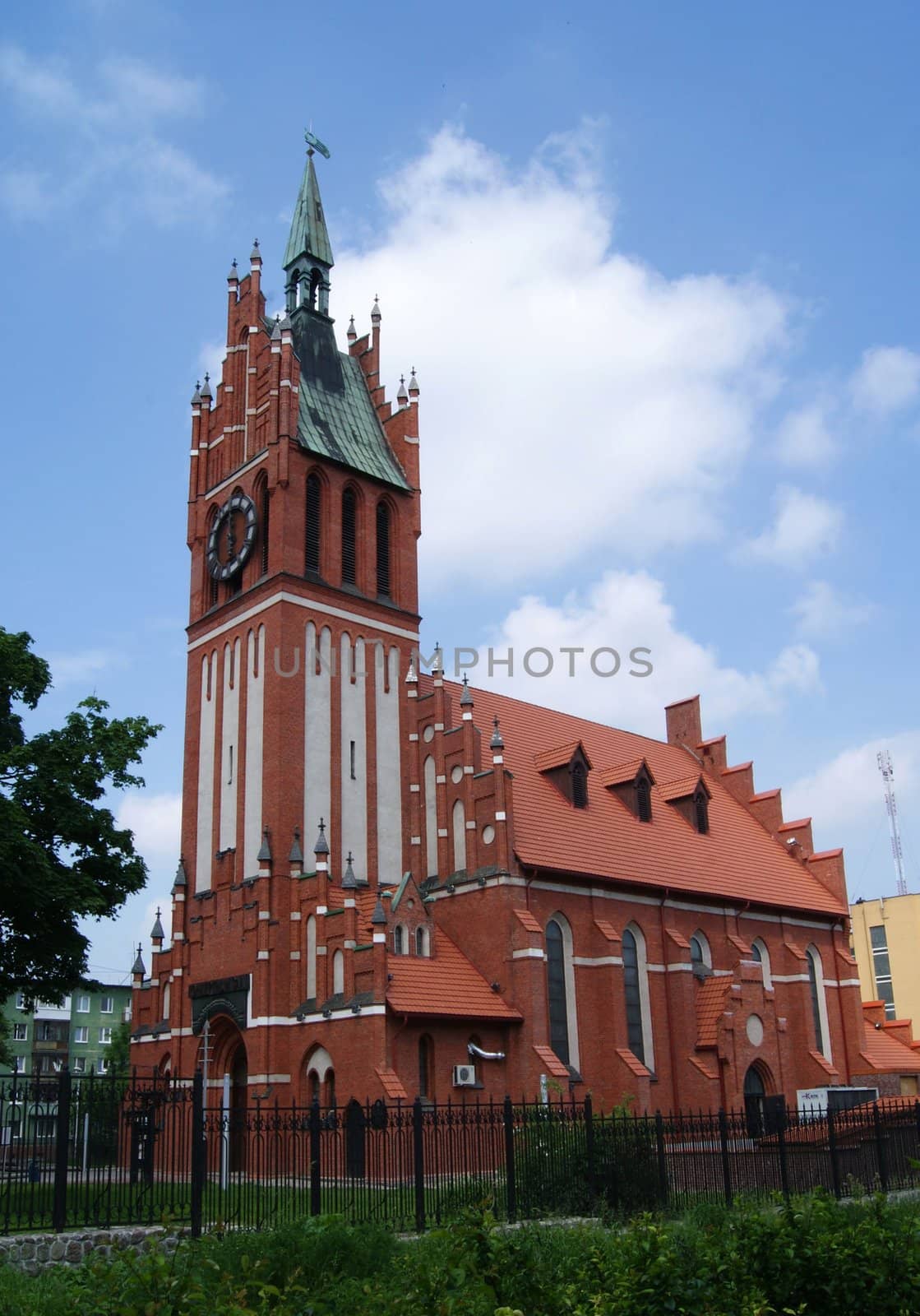 Church by andrei_kolyvanov