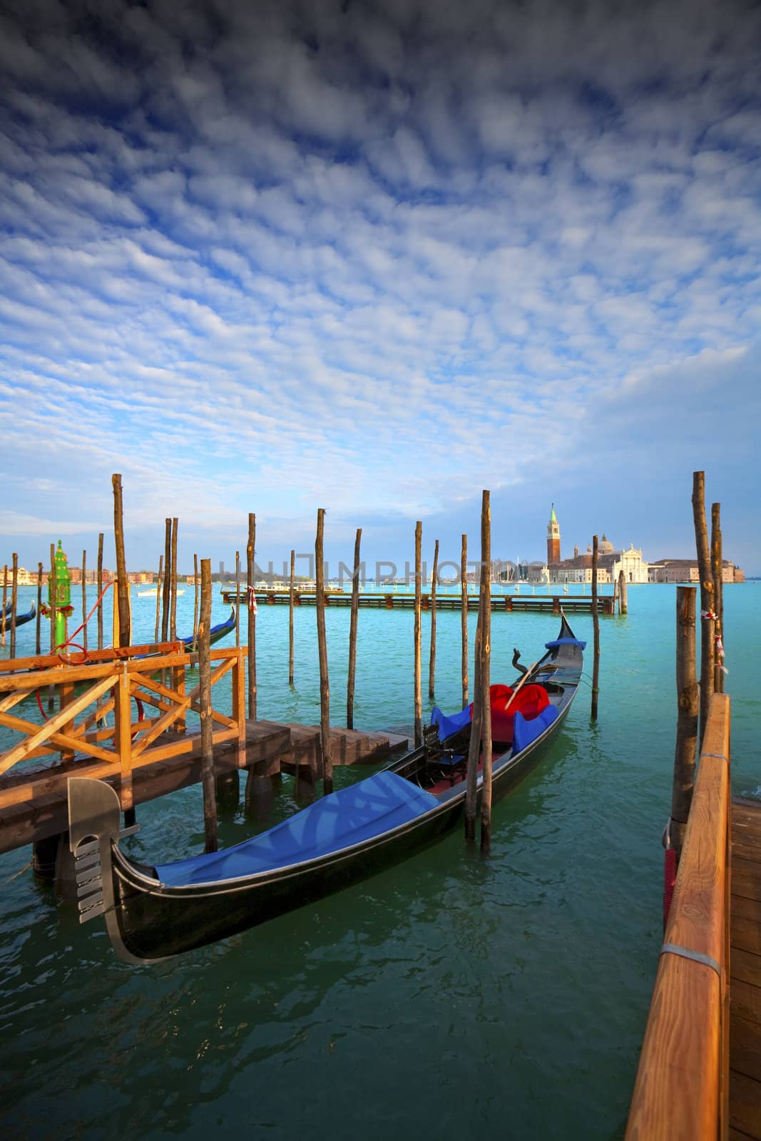 Venice. San Giorgio Maggiore. 