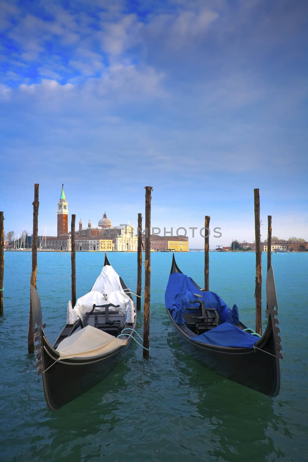 Venice. San Giorgio Maggiore. 