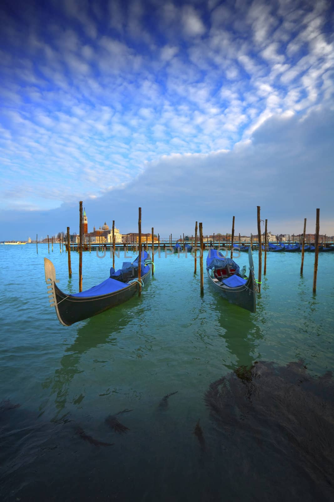 Venice. San Giorgio Maggiore. 