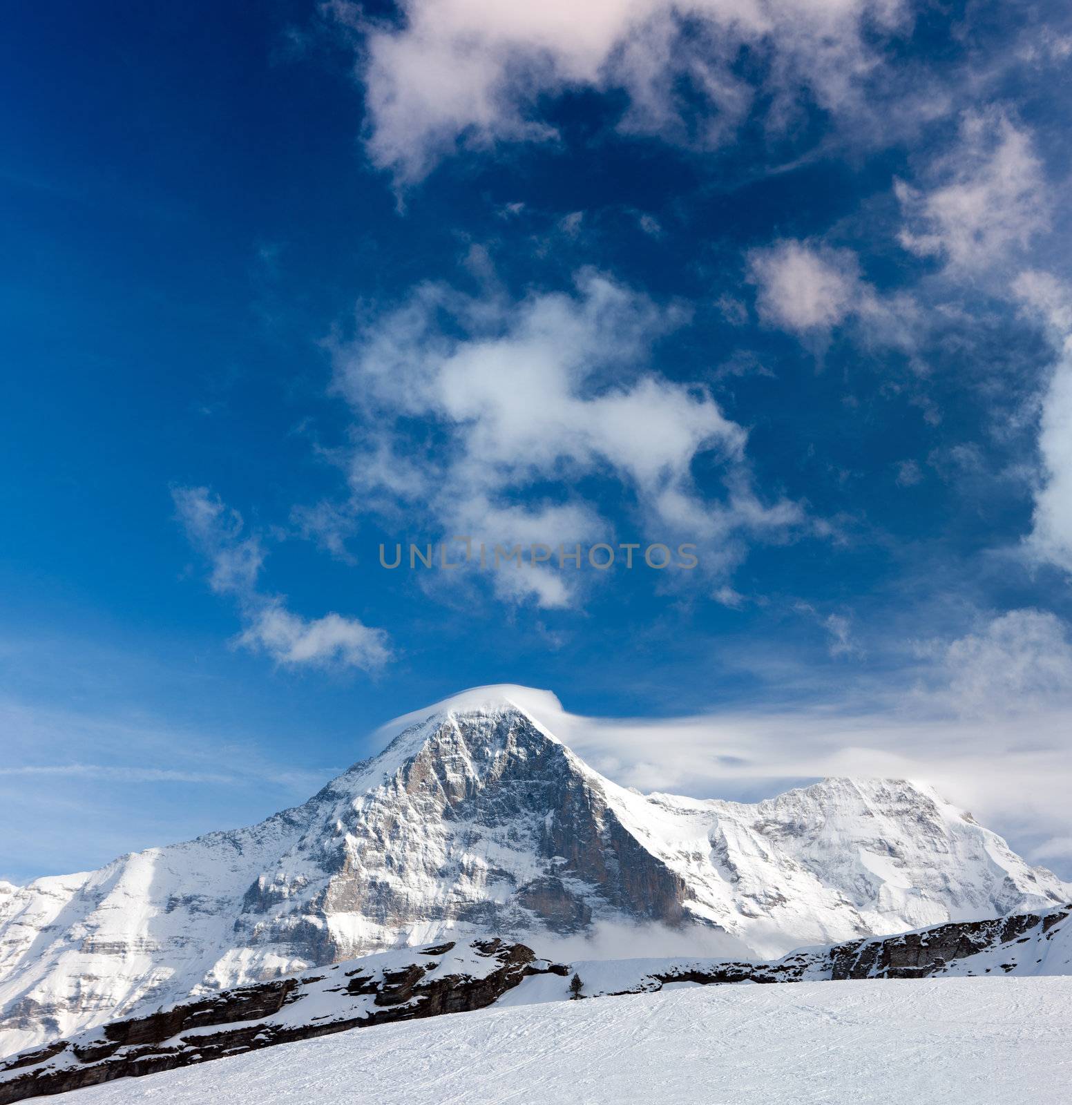 Eiger by vladimir_sklyarov