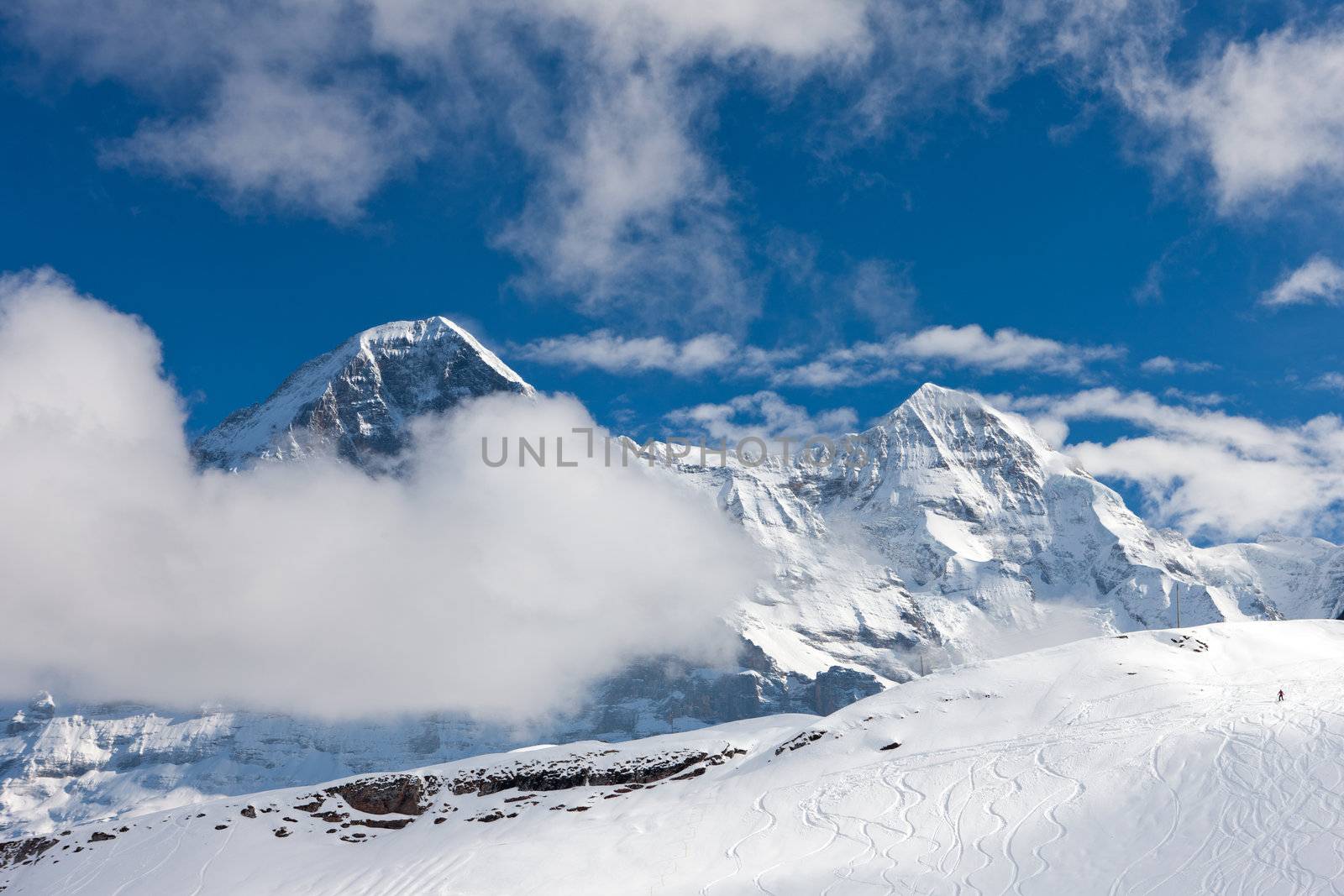 Eiger by vladimir_sklyarov