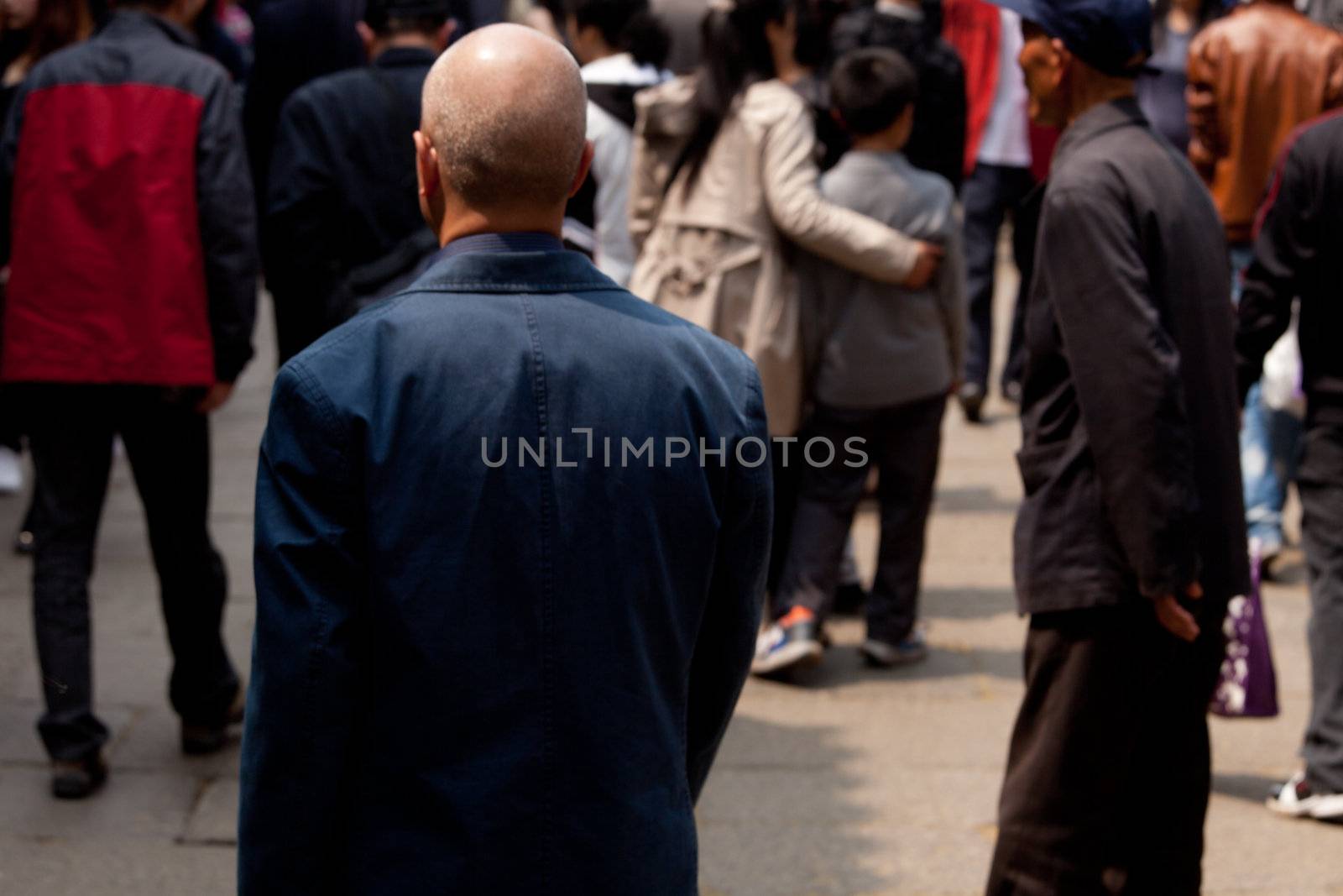 Streetlife by aidasonne