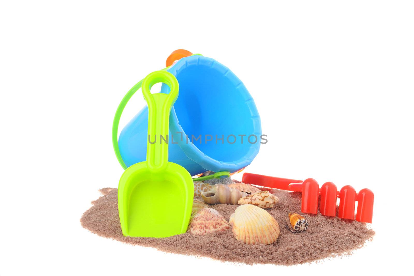 Beach Toys by billberryphotography