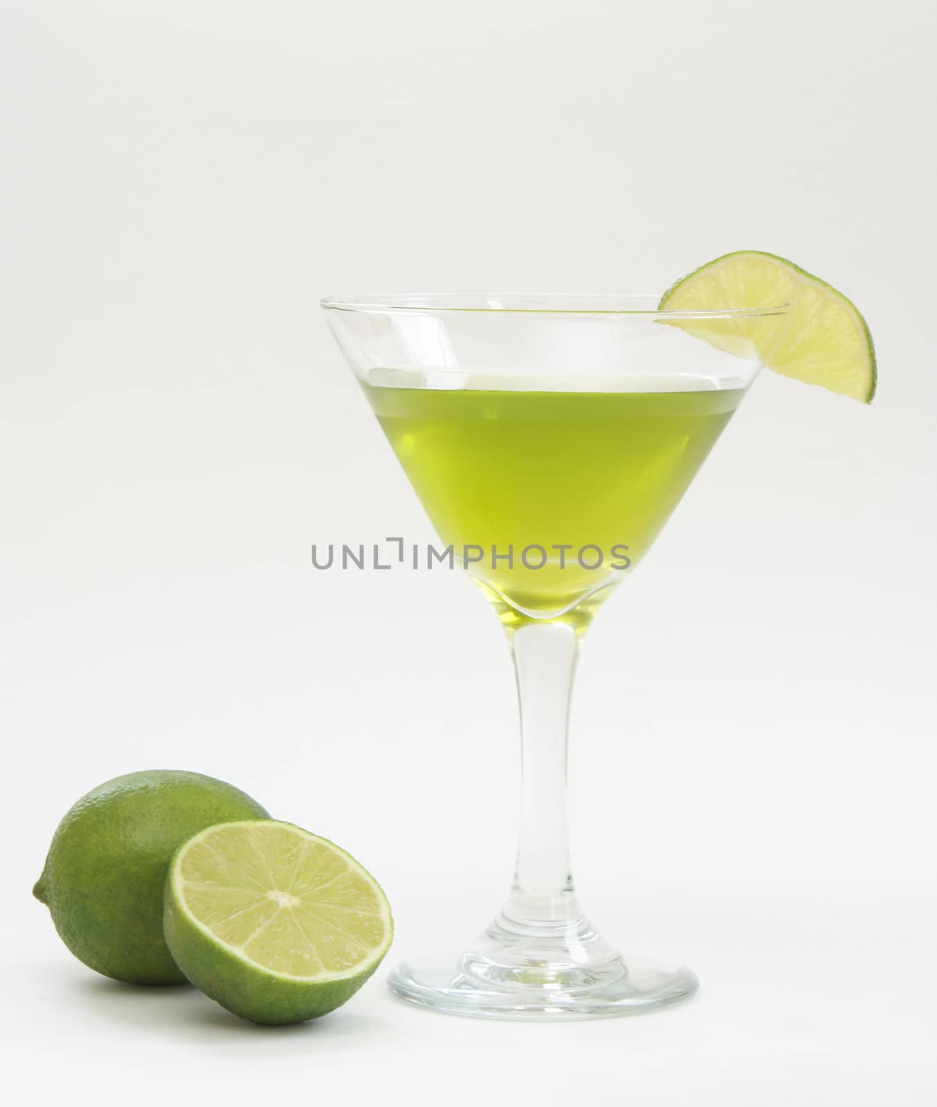 Lime Beverage by AlphaBaby