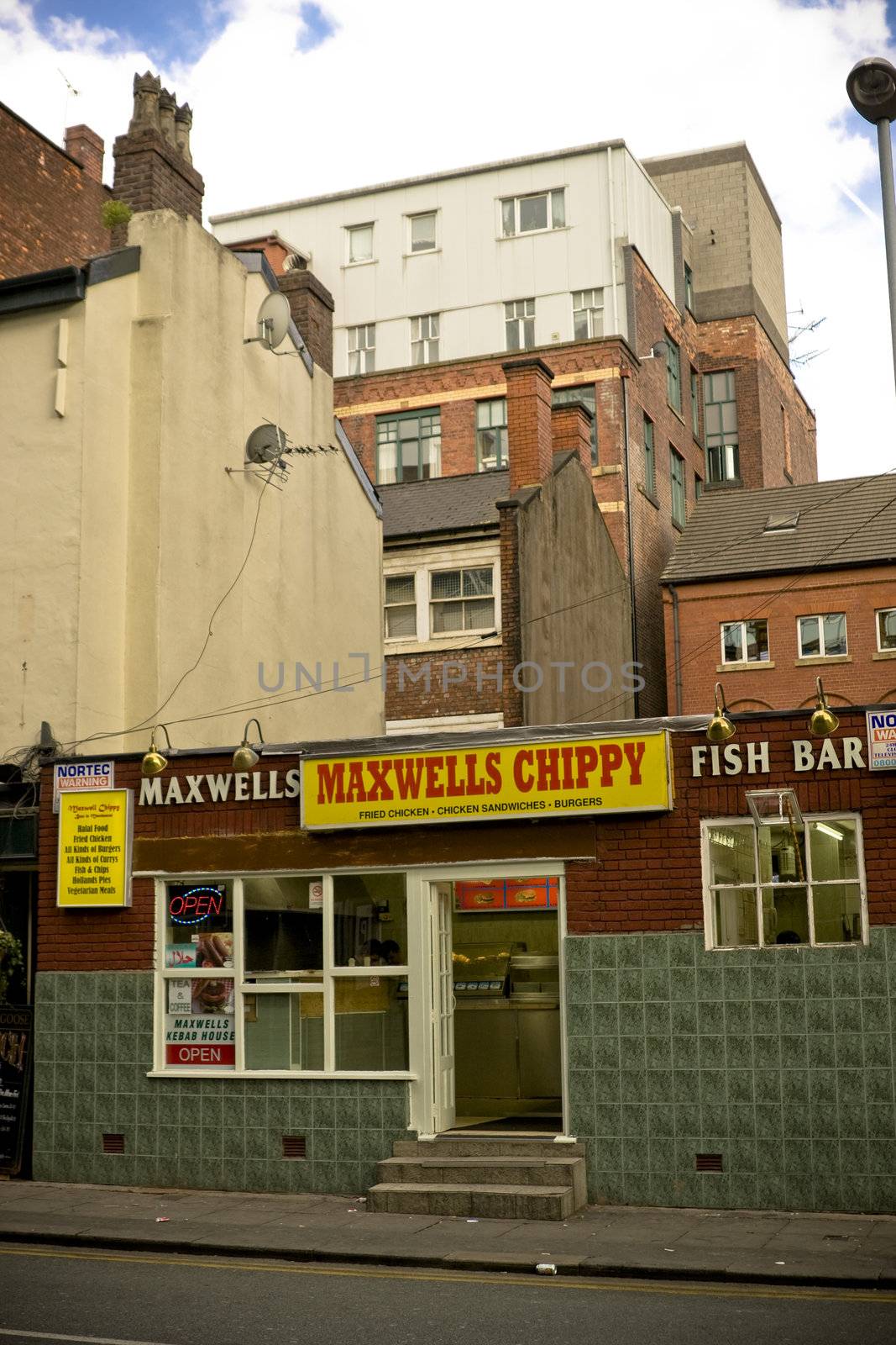 Maxwells Chippy by cvail73