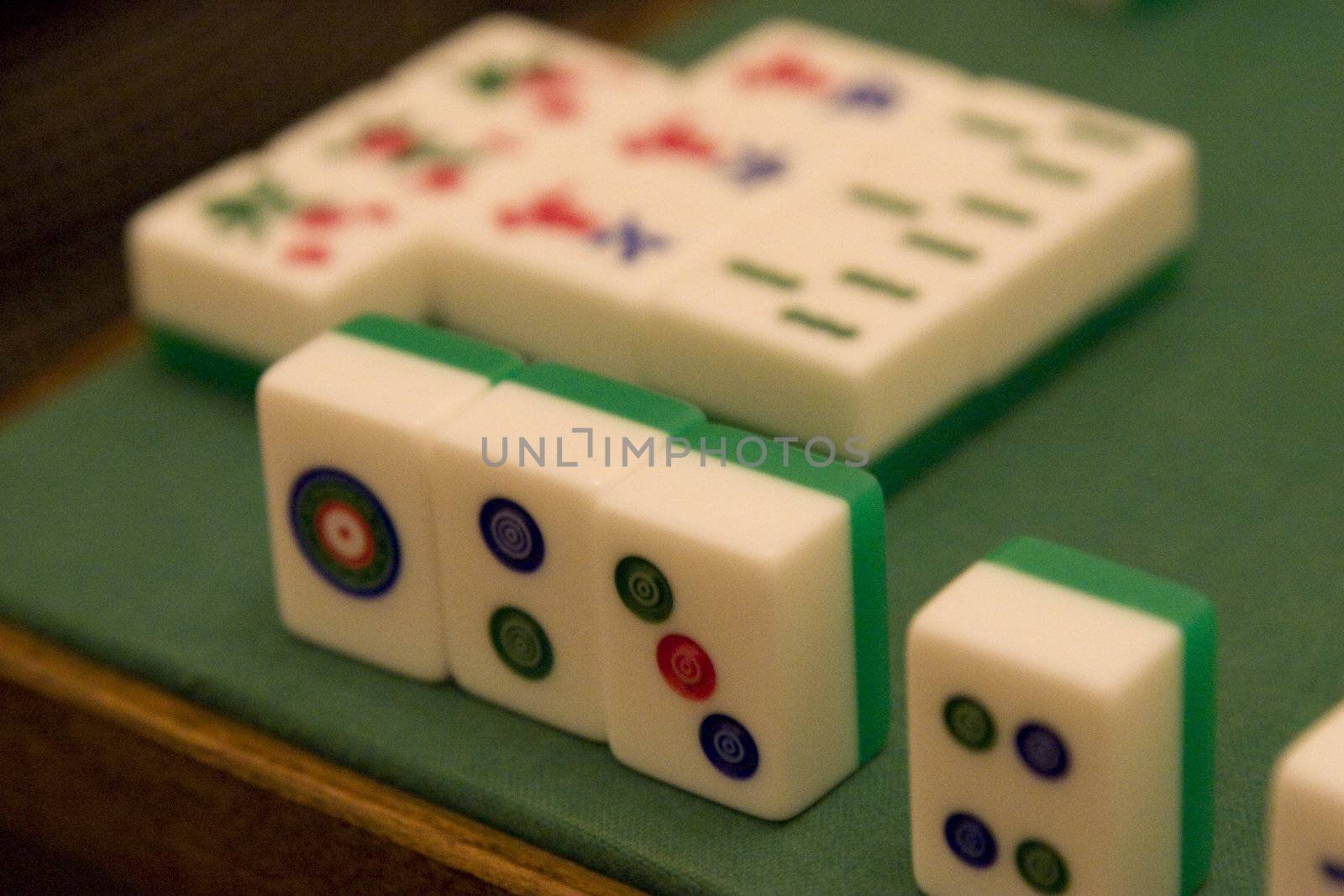 MahJong set by cvail73