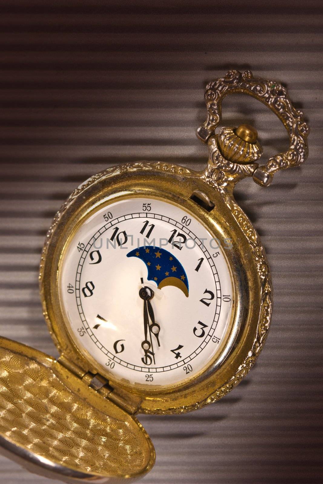 pocket watch - symbol of Time and communication