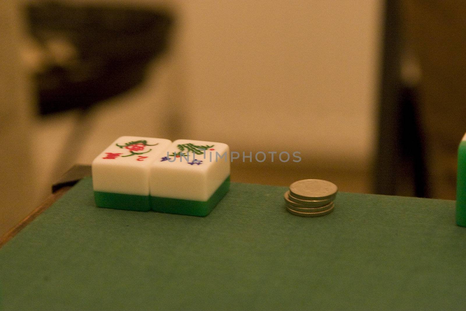 MahJong game