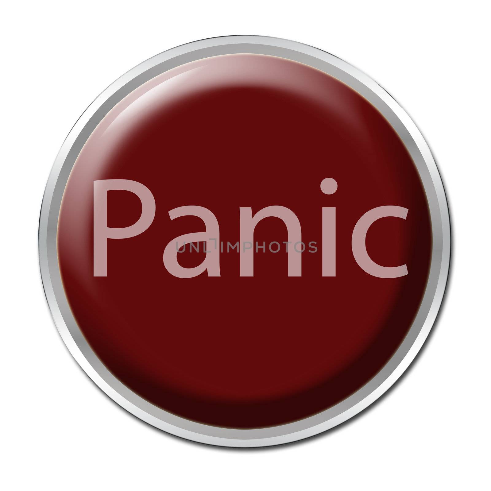 Panic Button by werg