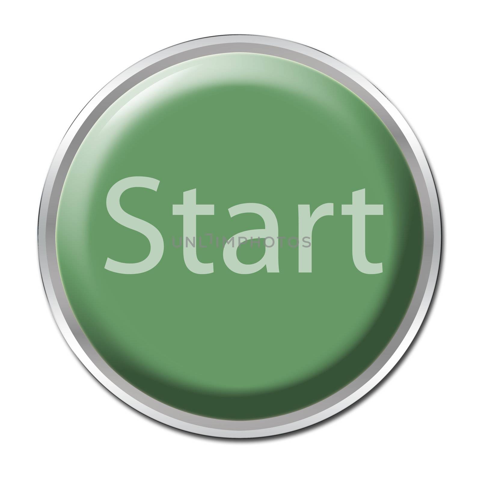 Start Button by werg