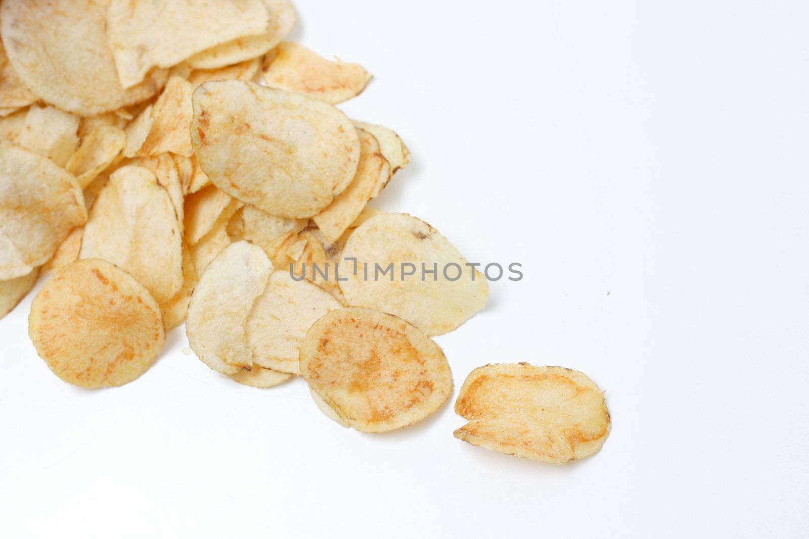 Potato chips by leeser