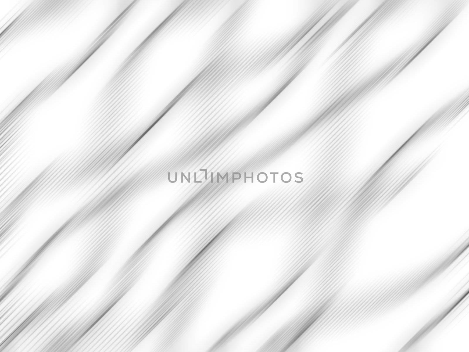 Abstract curves on a white background