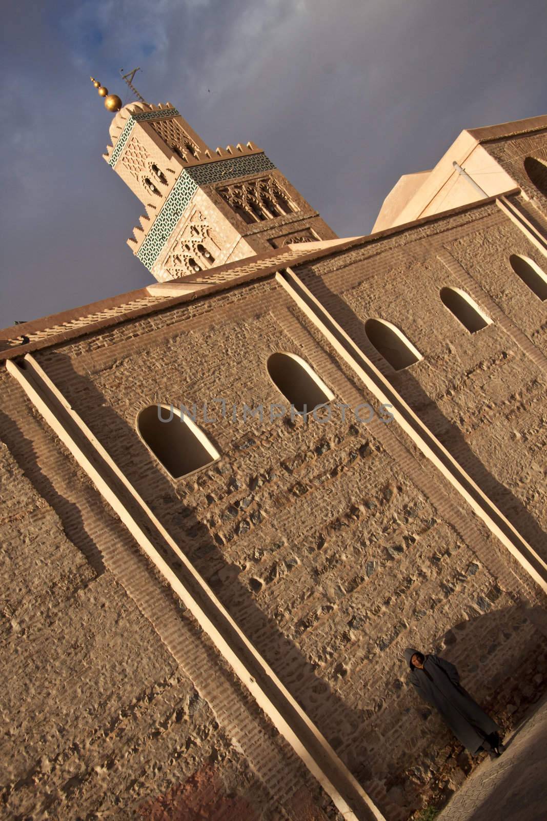 Koutuobia Mosque by kasto