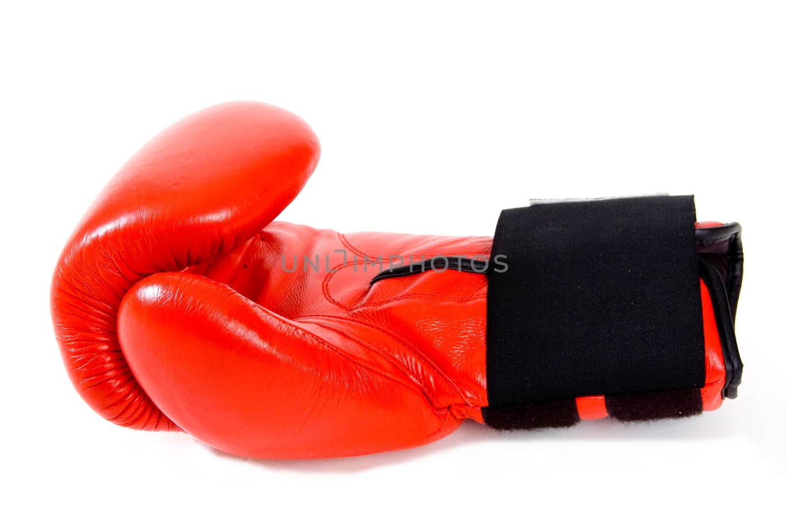 Red Boxing Gloves by ladyminnie