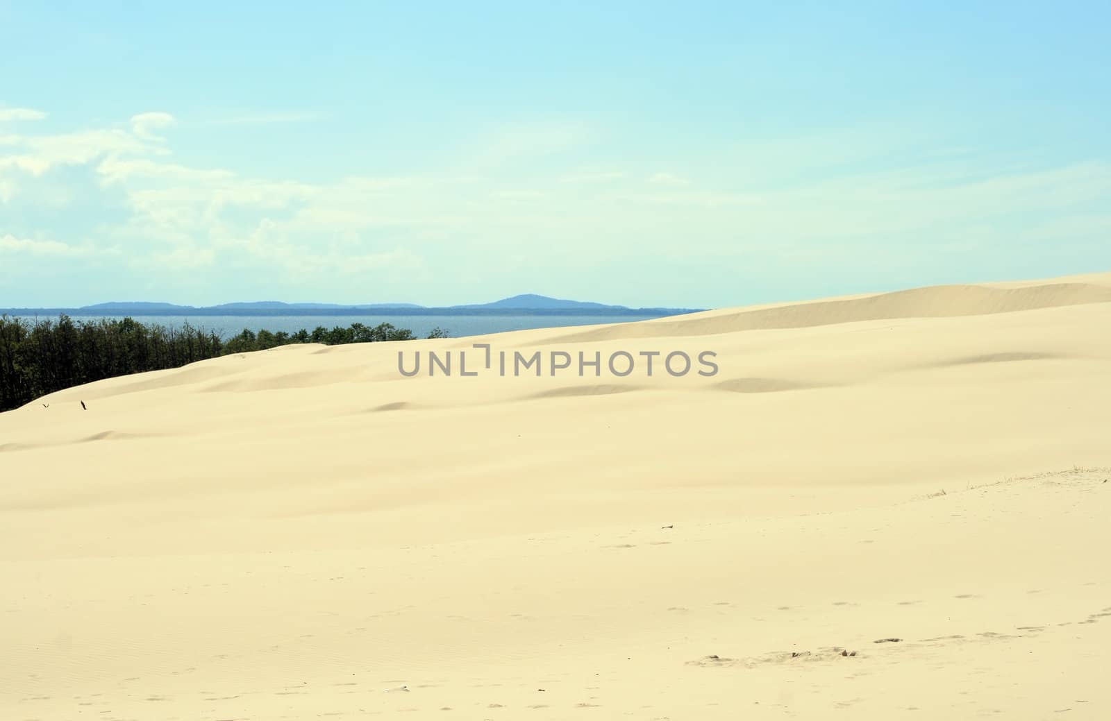 Sand dunes by remik44992