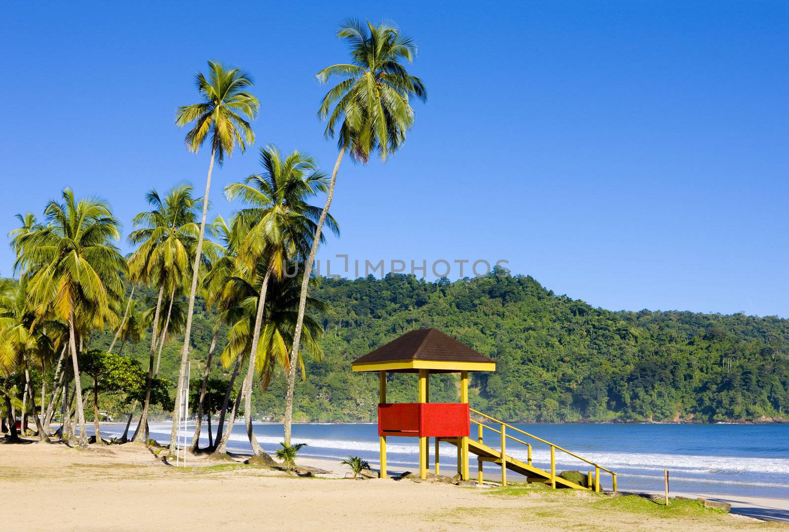 Maracas Bay, Trinidad, Trinidad and Tobago