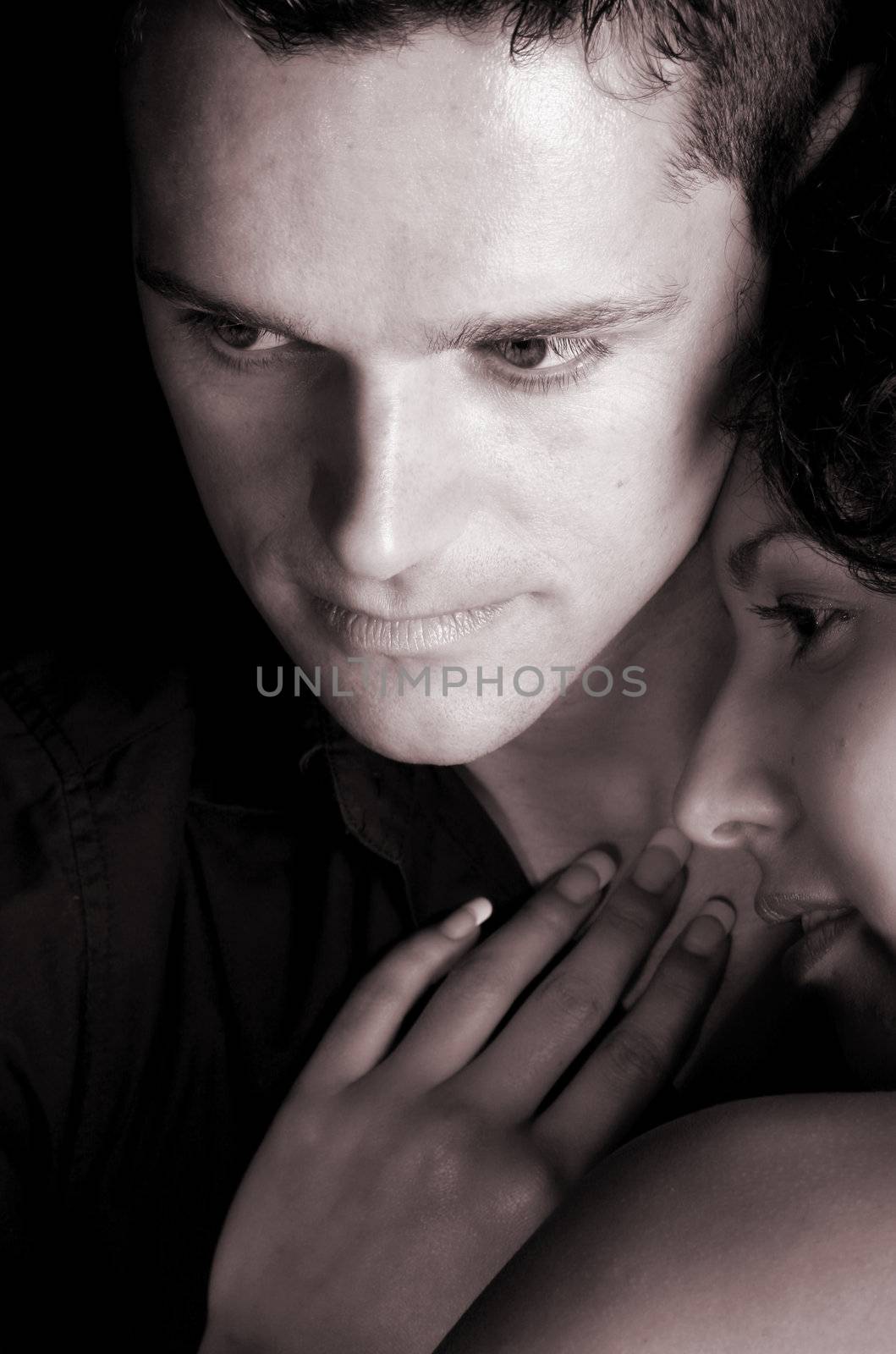 Young Couple by vanell