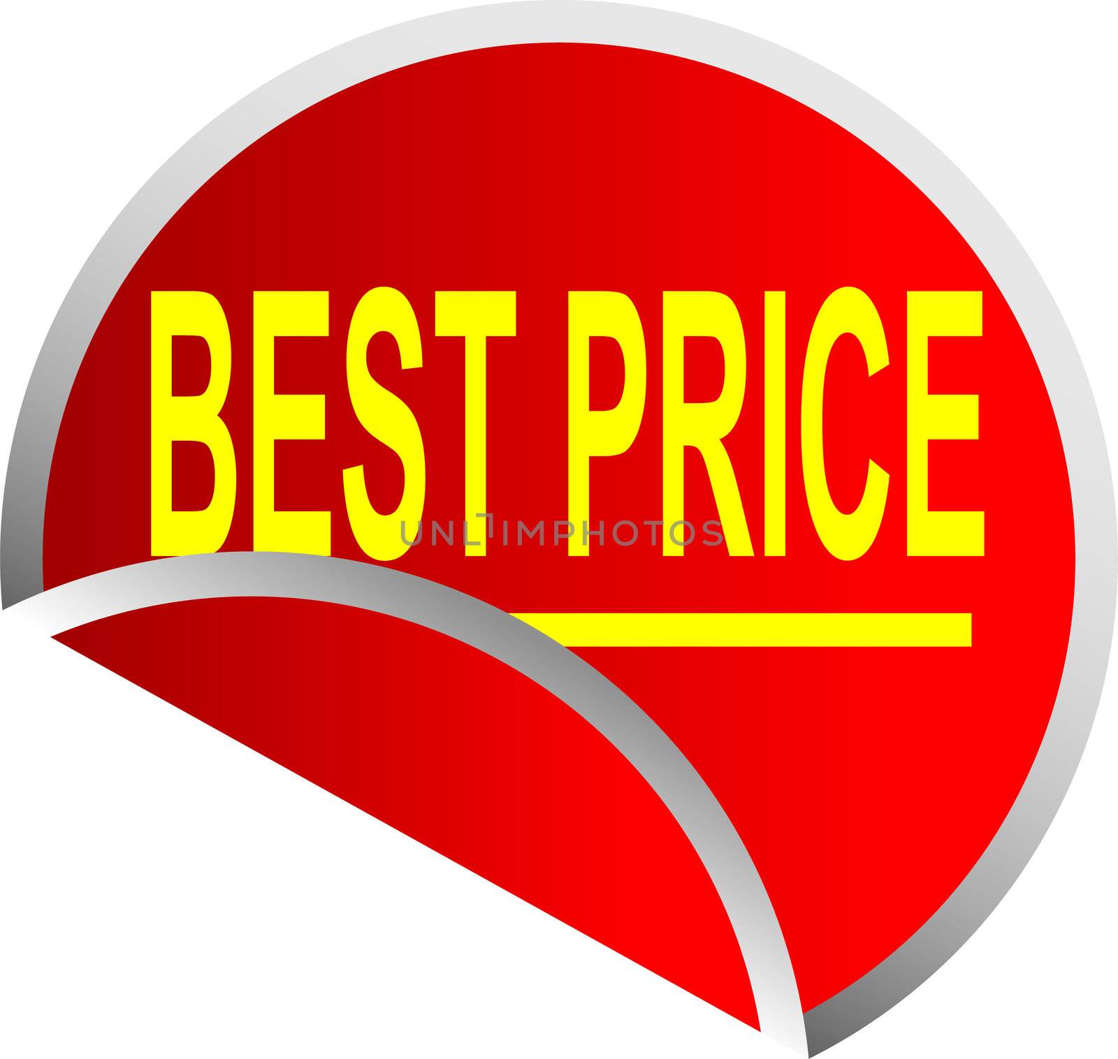 Button Best Price by peromarketing