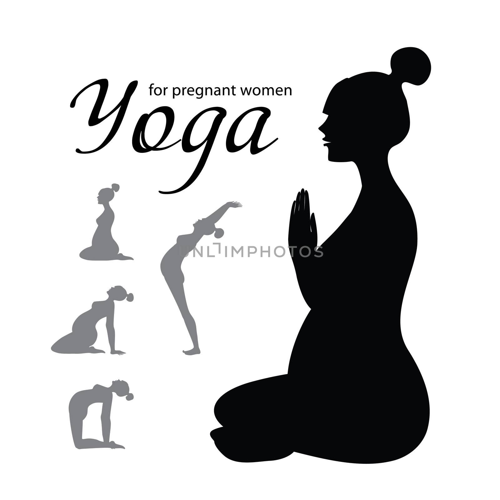 yoga-for-pregnant-women by antoshkaforever