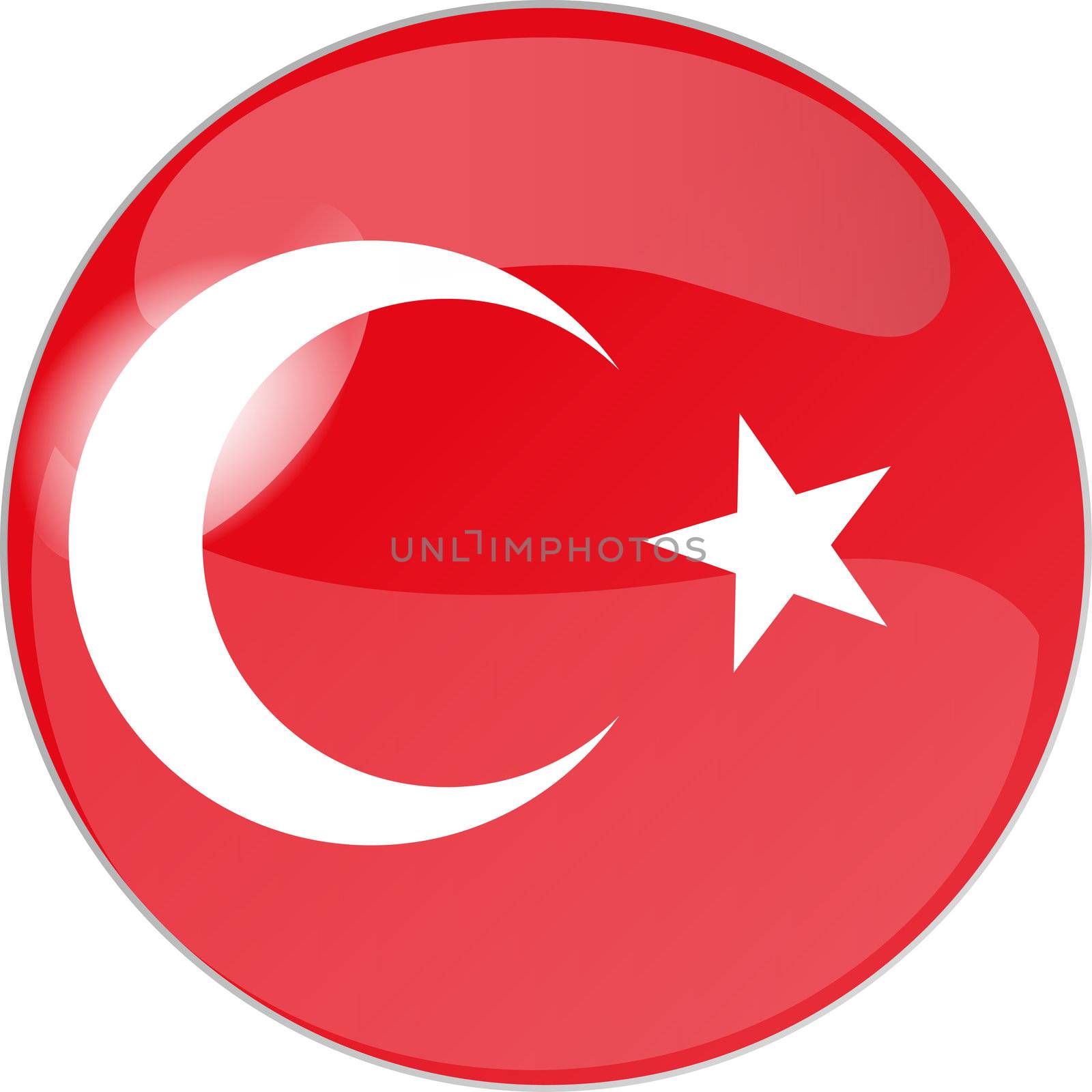 button turkey by peromarketing