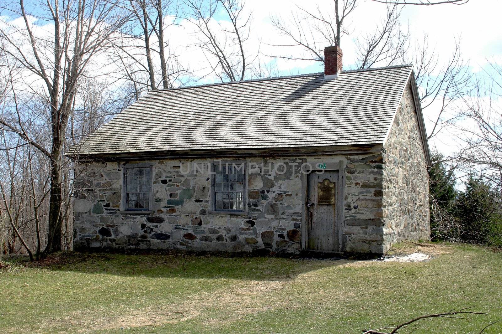 18th century school from the eastern townships