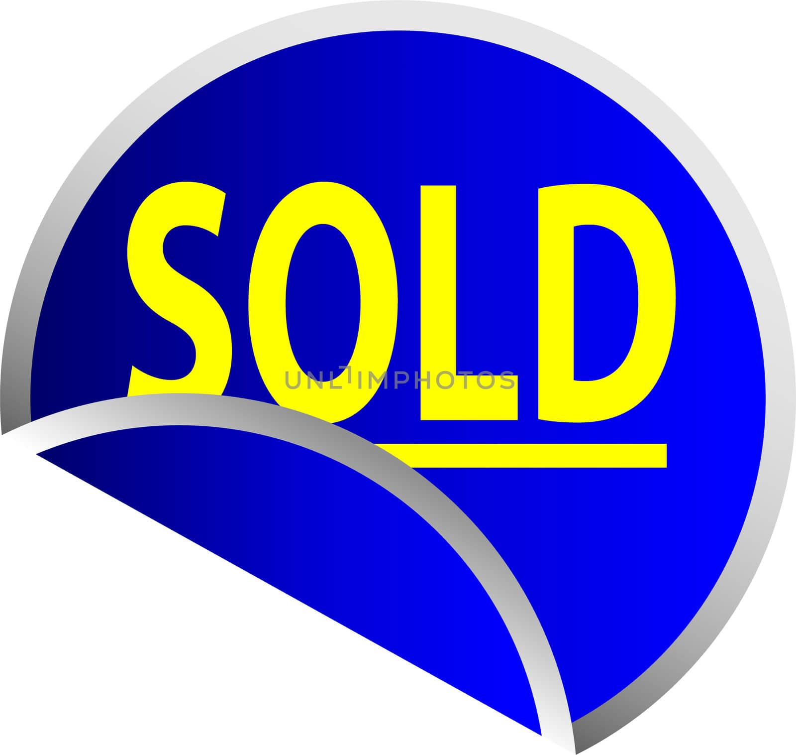 Button Sold by peromarketing