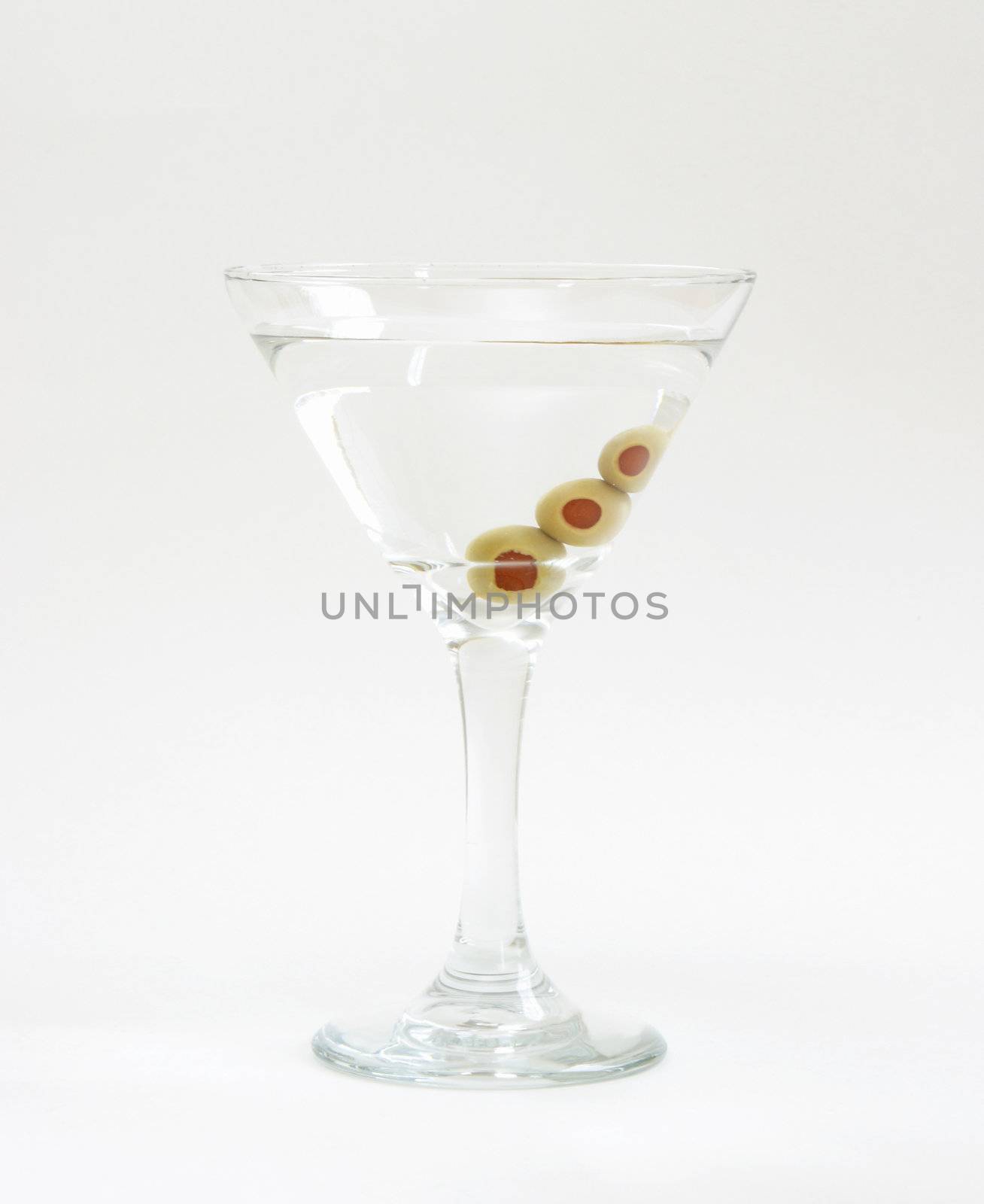 Vodka Martini by AlphaBaby