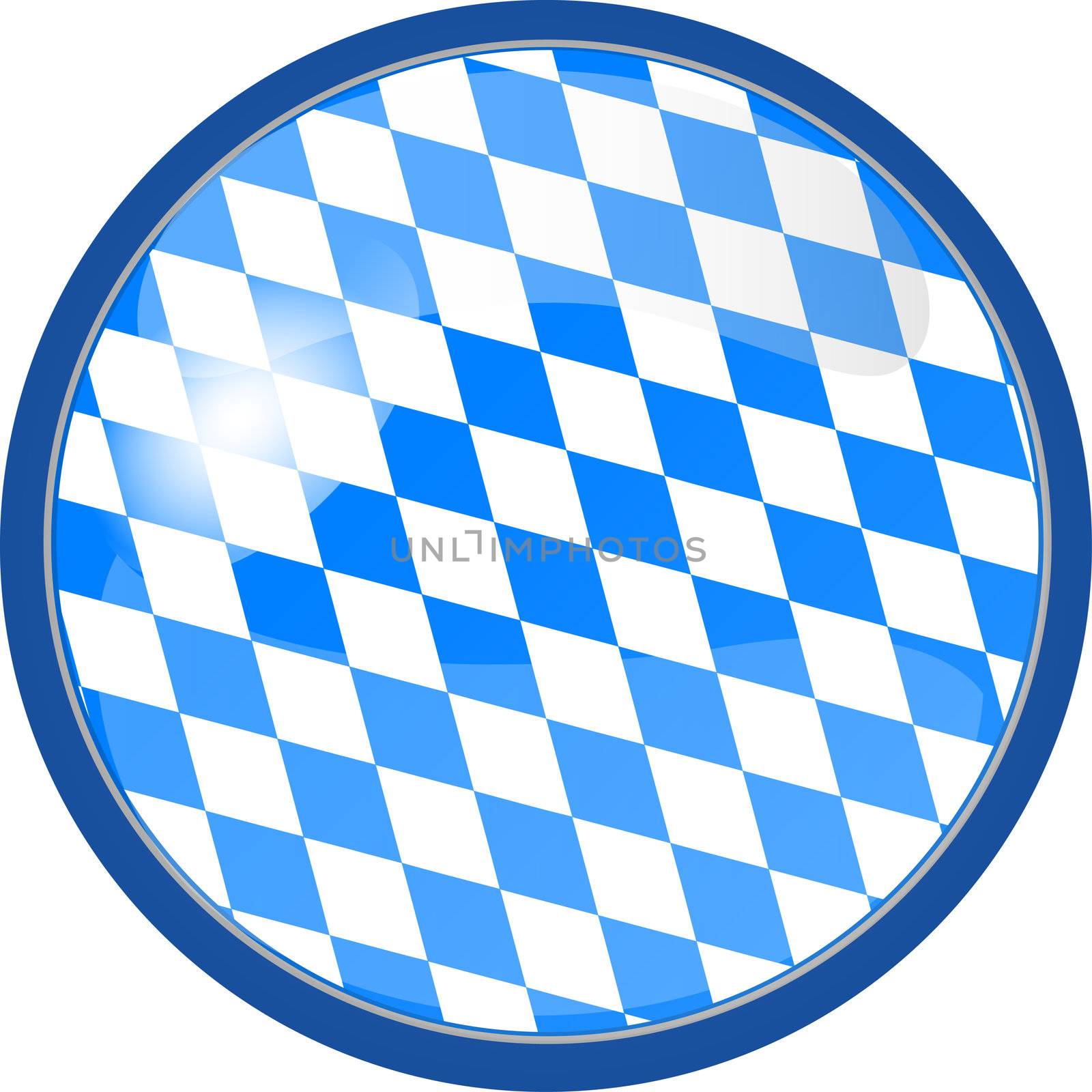 blank oktoberfest button by peromarketing