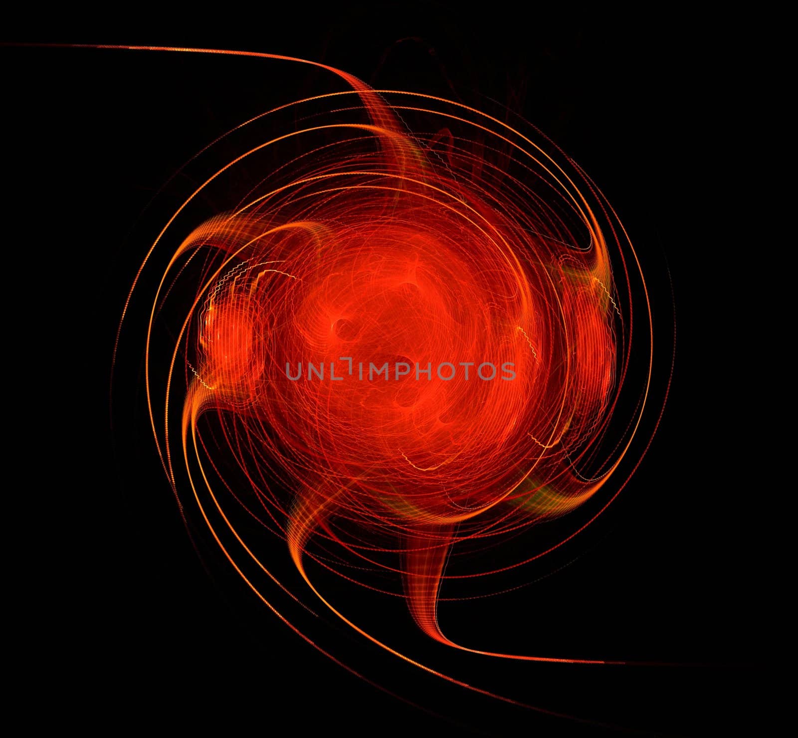 abstract flame background 5 by peromarketing