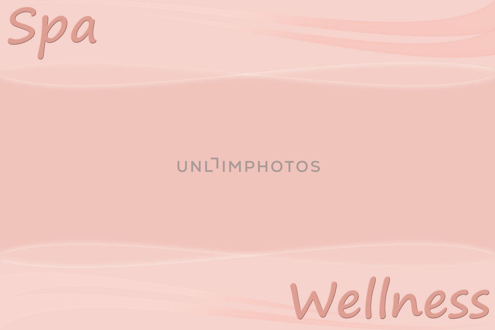 Spa and Wellness Wallpaper by azschach