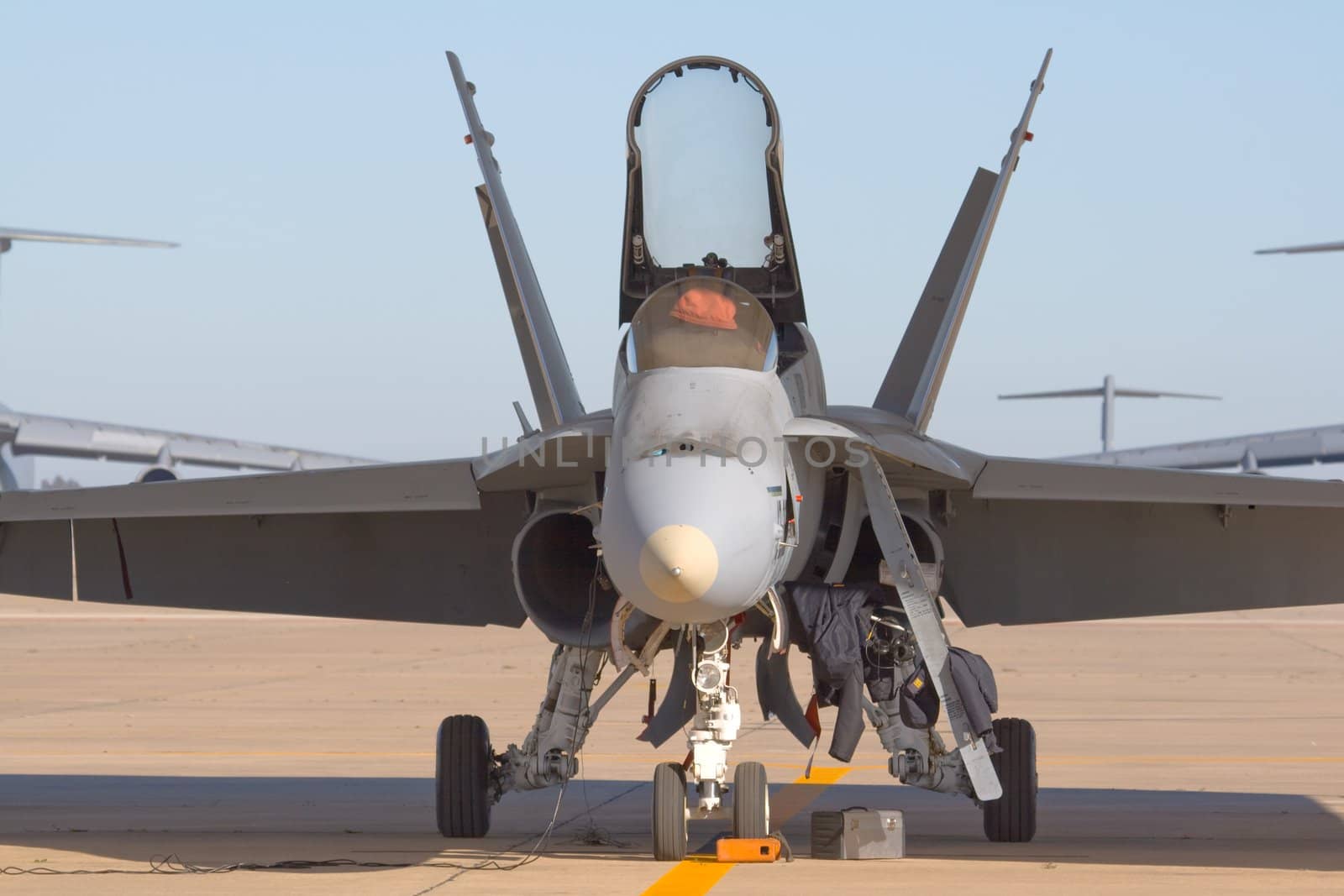 Military aircraft assigned to the combat and other warlike functions 