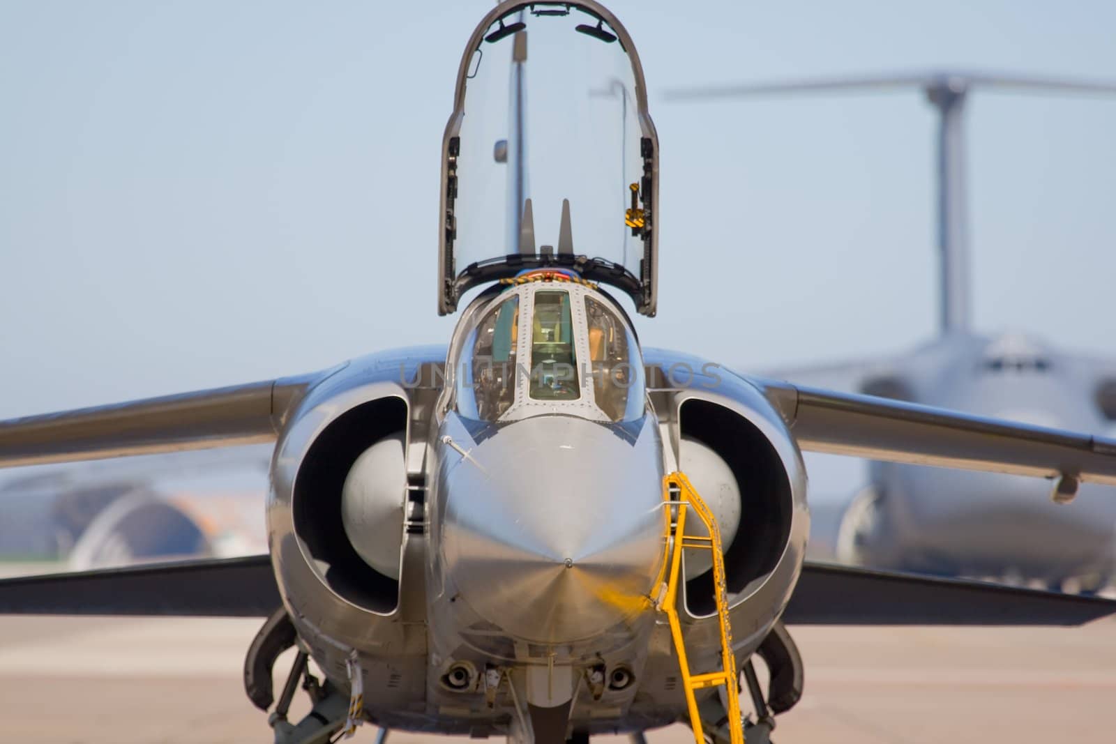 Military aircraft assigned to the combat and other warlike functions