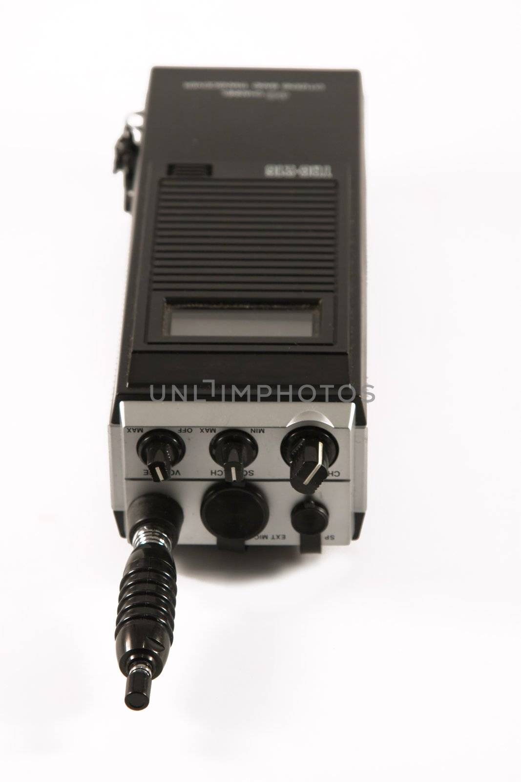 Portable CB radio by timscottrom