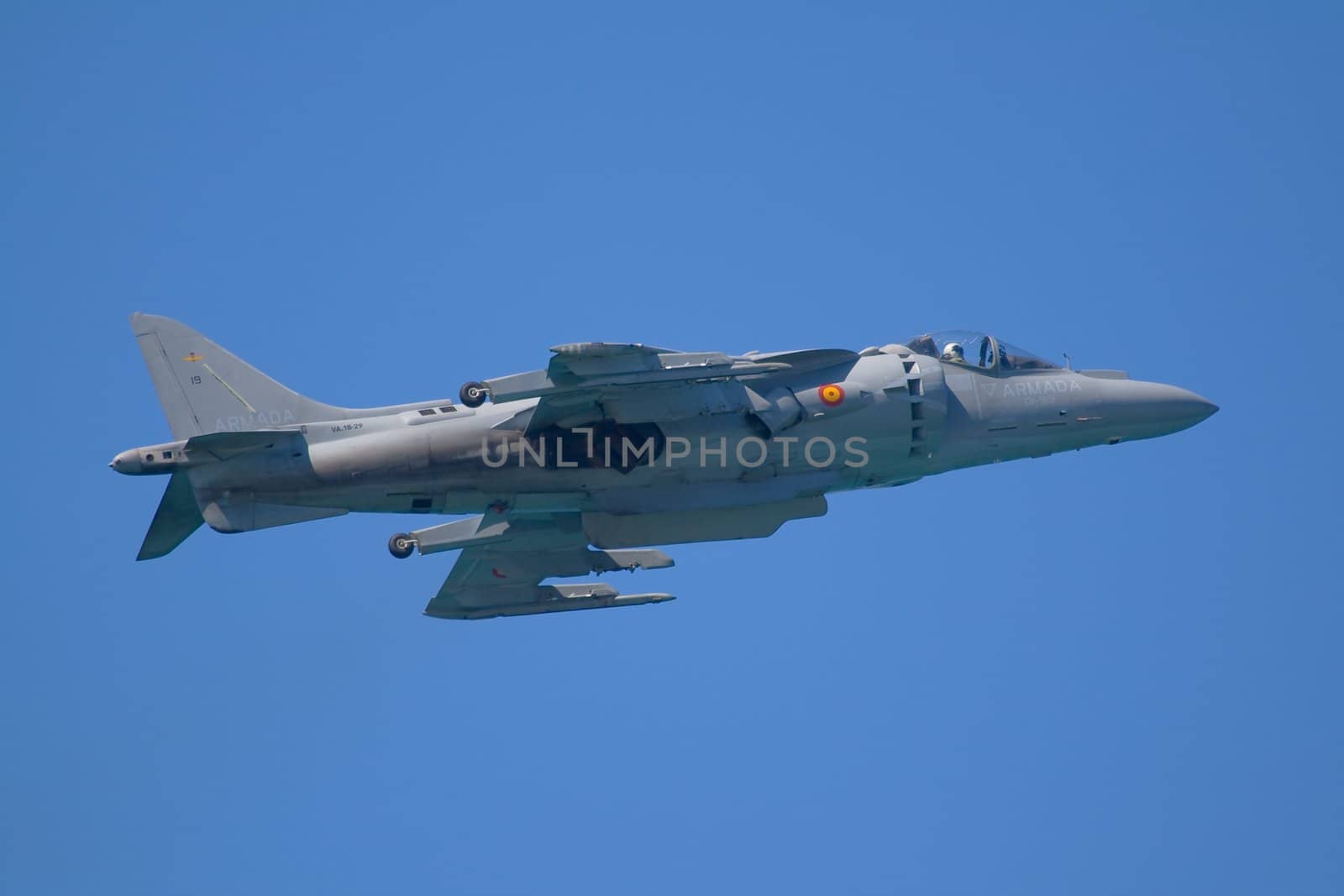 Military aircraft assigned to the combat and other warlike functions 