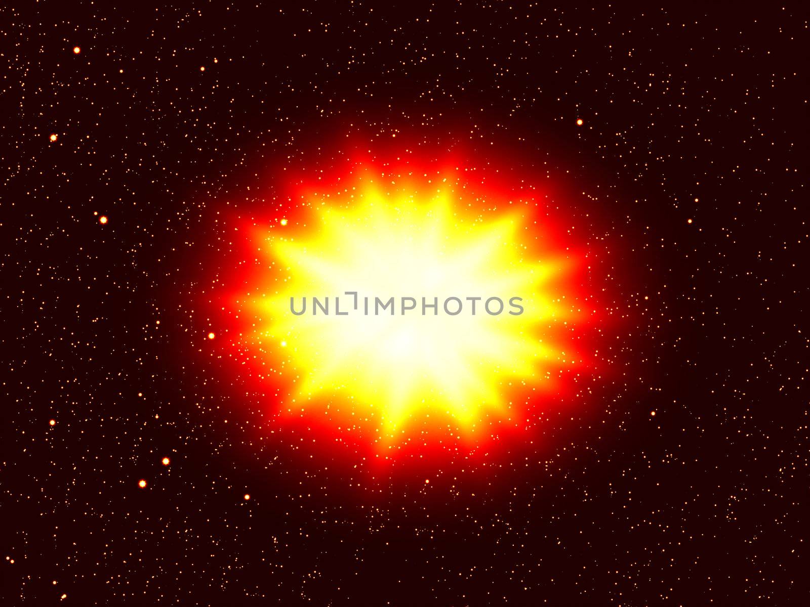 Supernova by karelindi