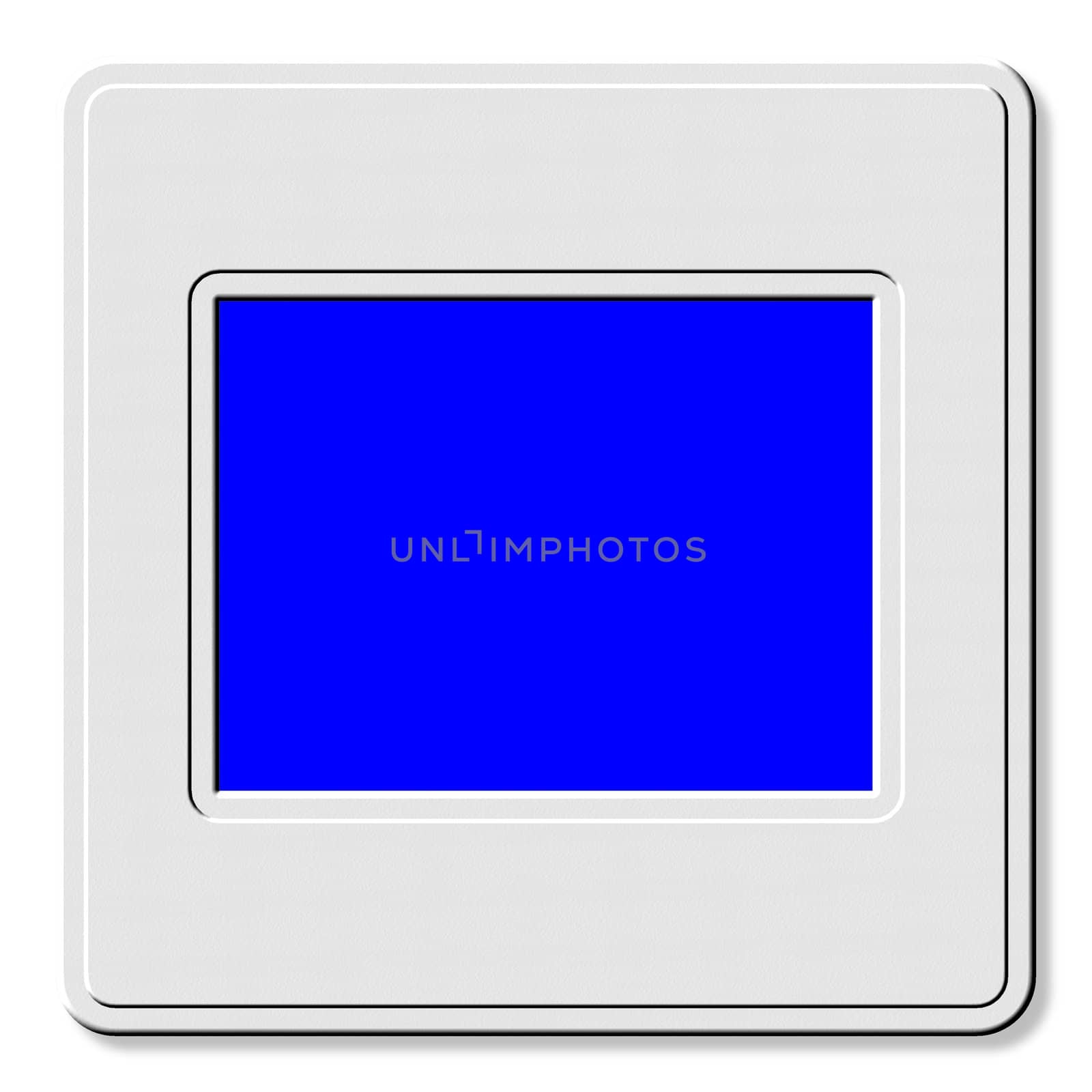 a photo frame for image format 4:3