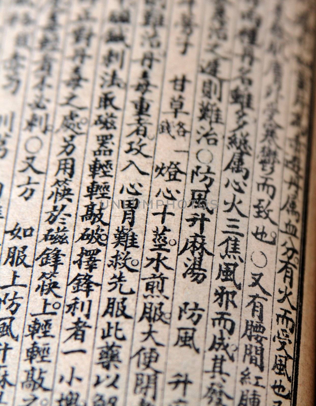 Chinese text by nebari