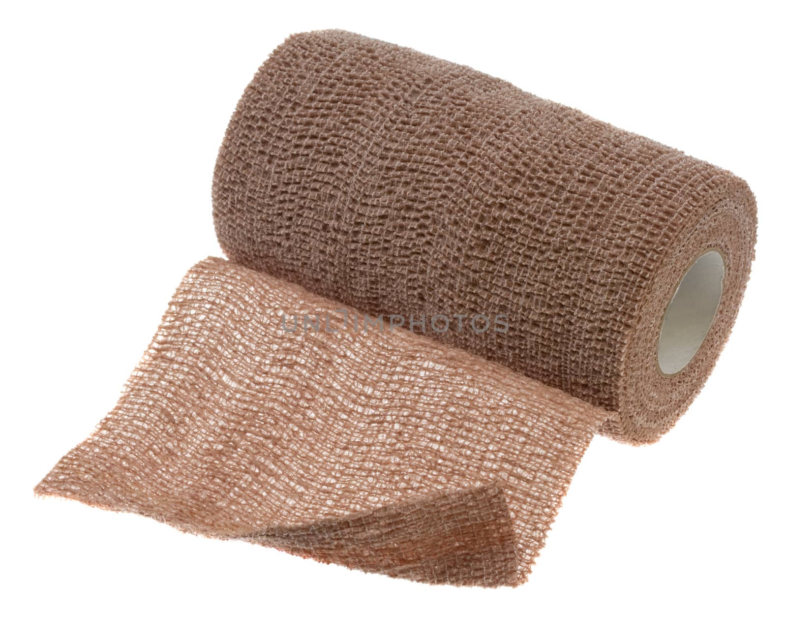 flexible cohesive bandage wrap by PixelsAway