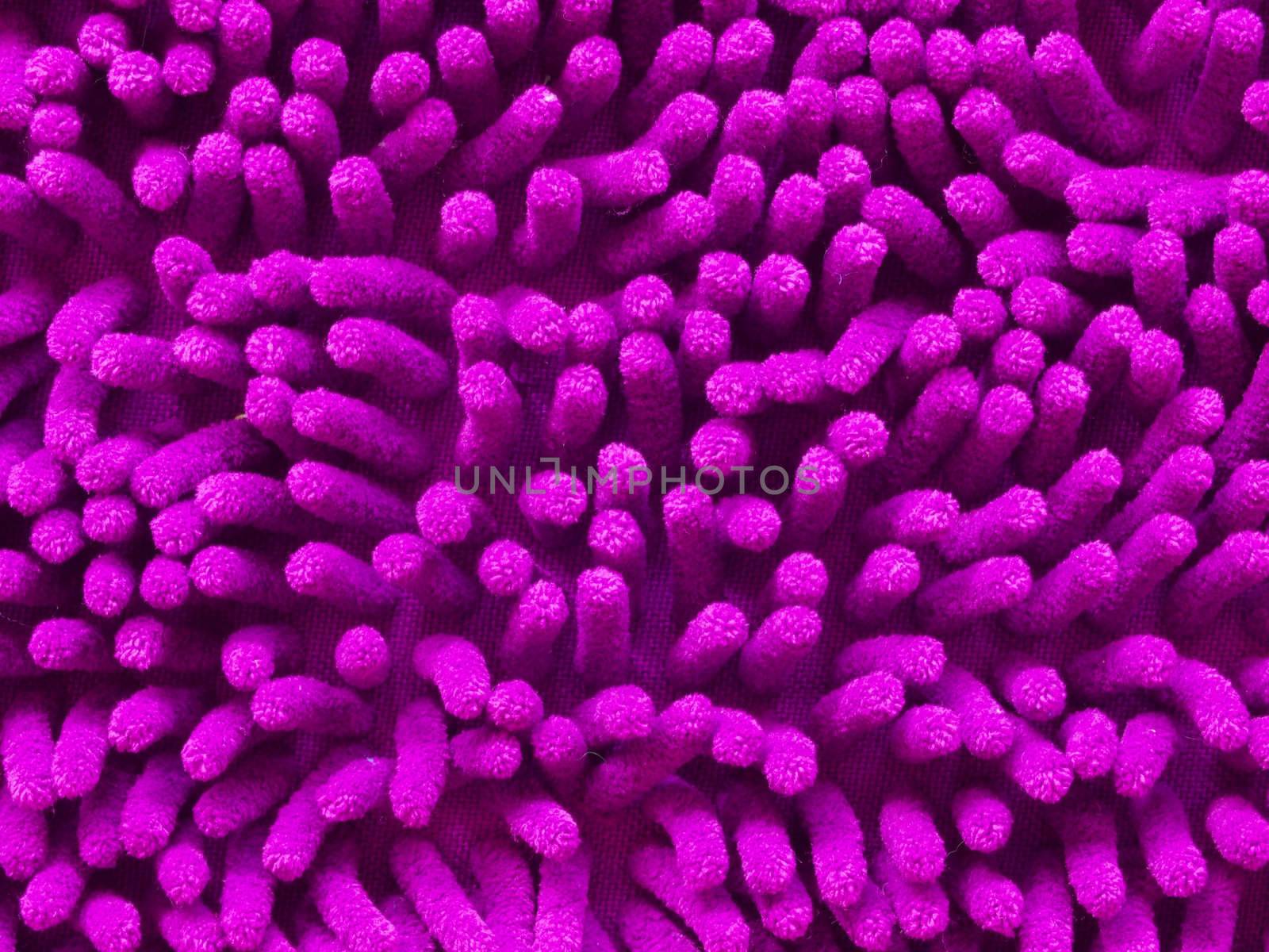 purple microfiber by zkruger