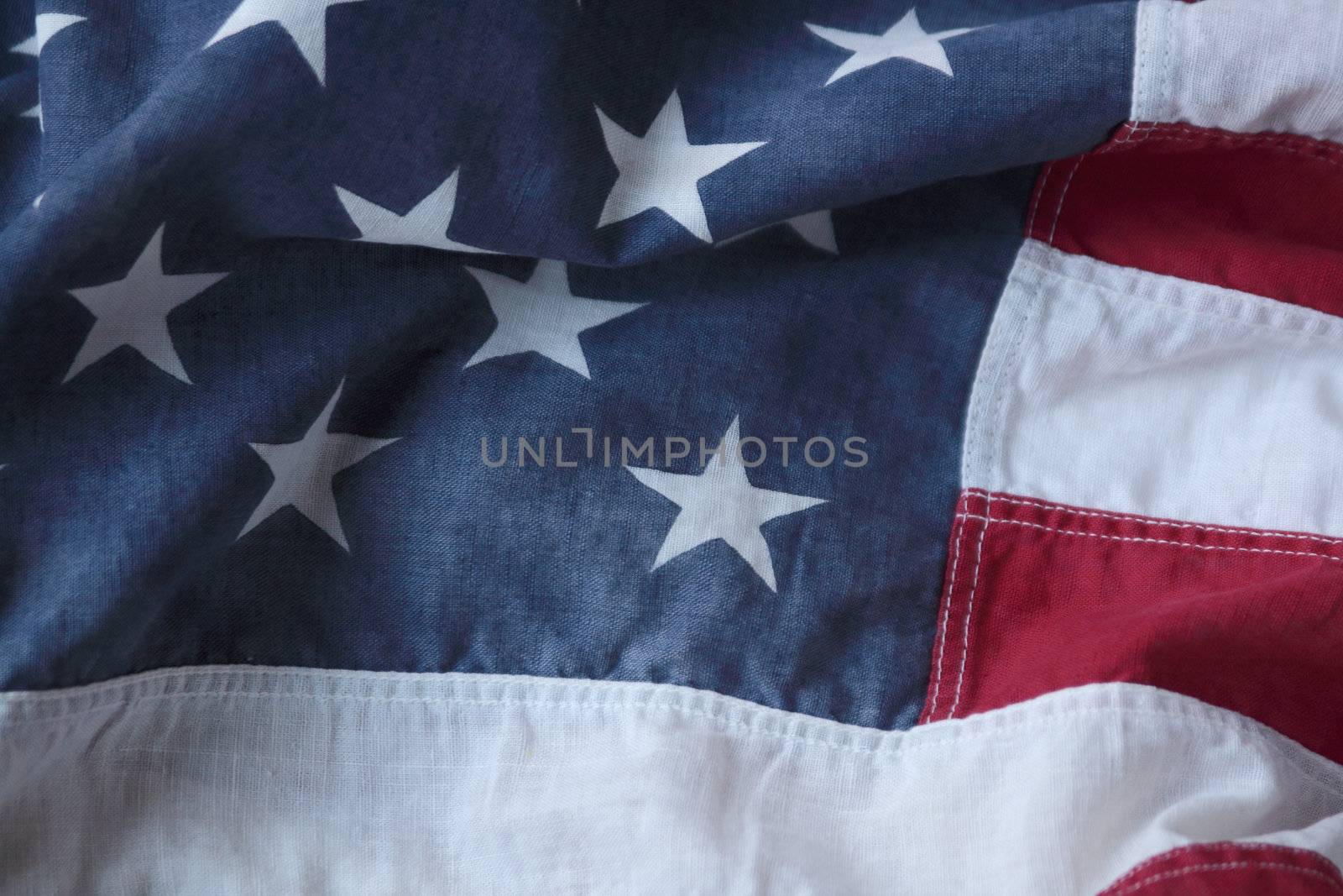 U.S. flag by nebari